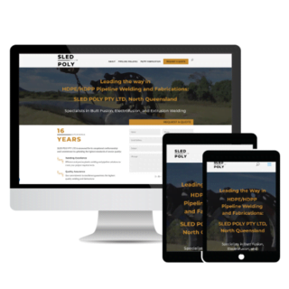 sled poly responsive designs