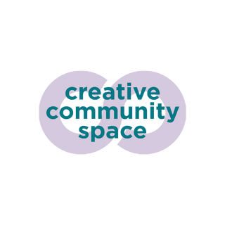 creative community space logo