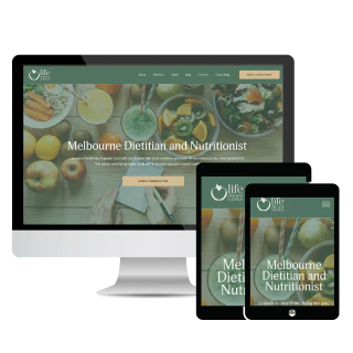 life diet and nutrition website