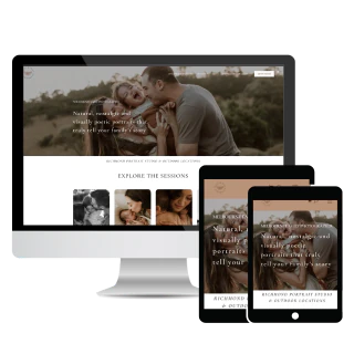 Teagen Mac Portraits