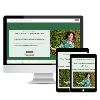 The practical counsellor with ann