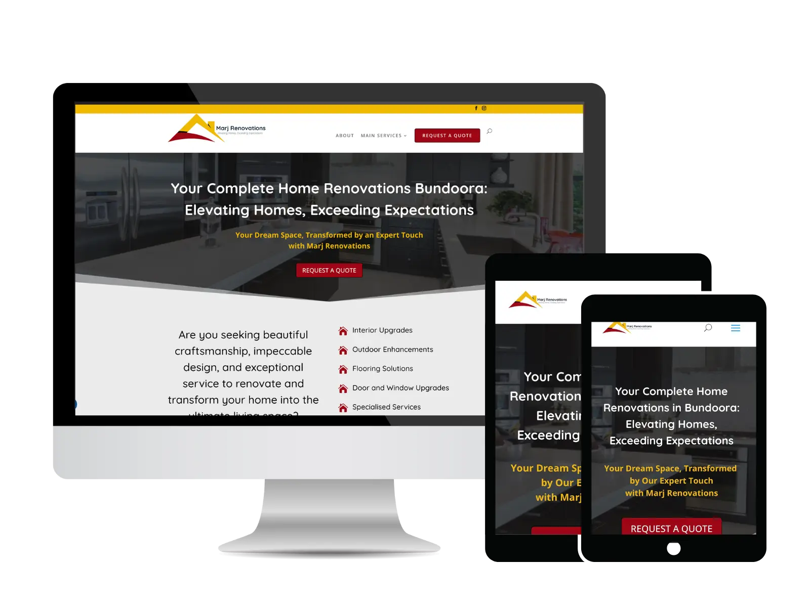 marj-renovations (2) fablec website optimisation service