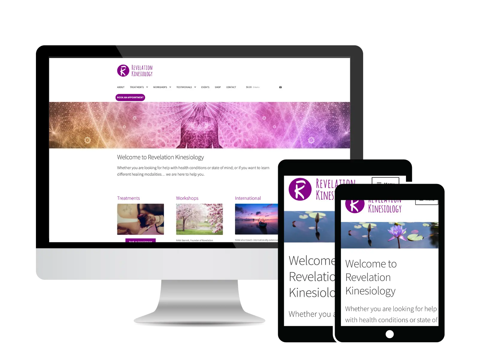 revelation kinesiology 2