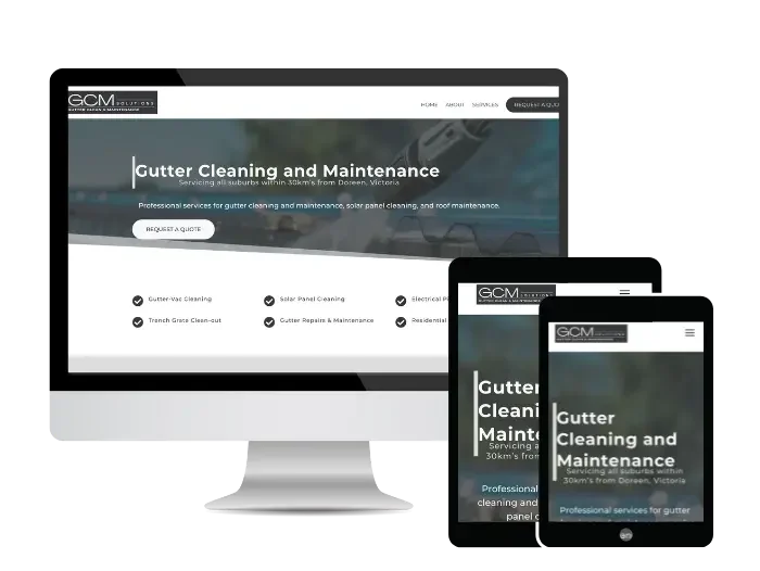 gcm solutions