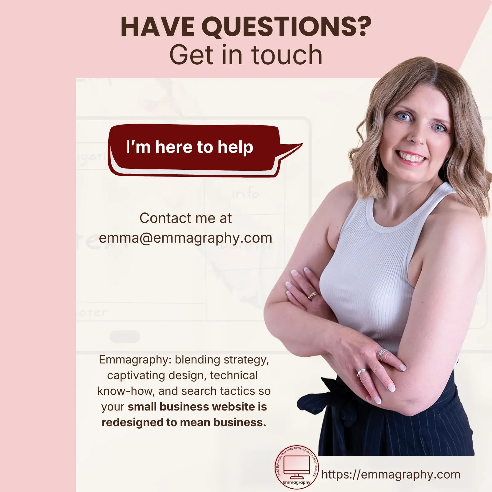 have-website-questions