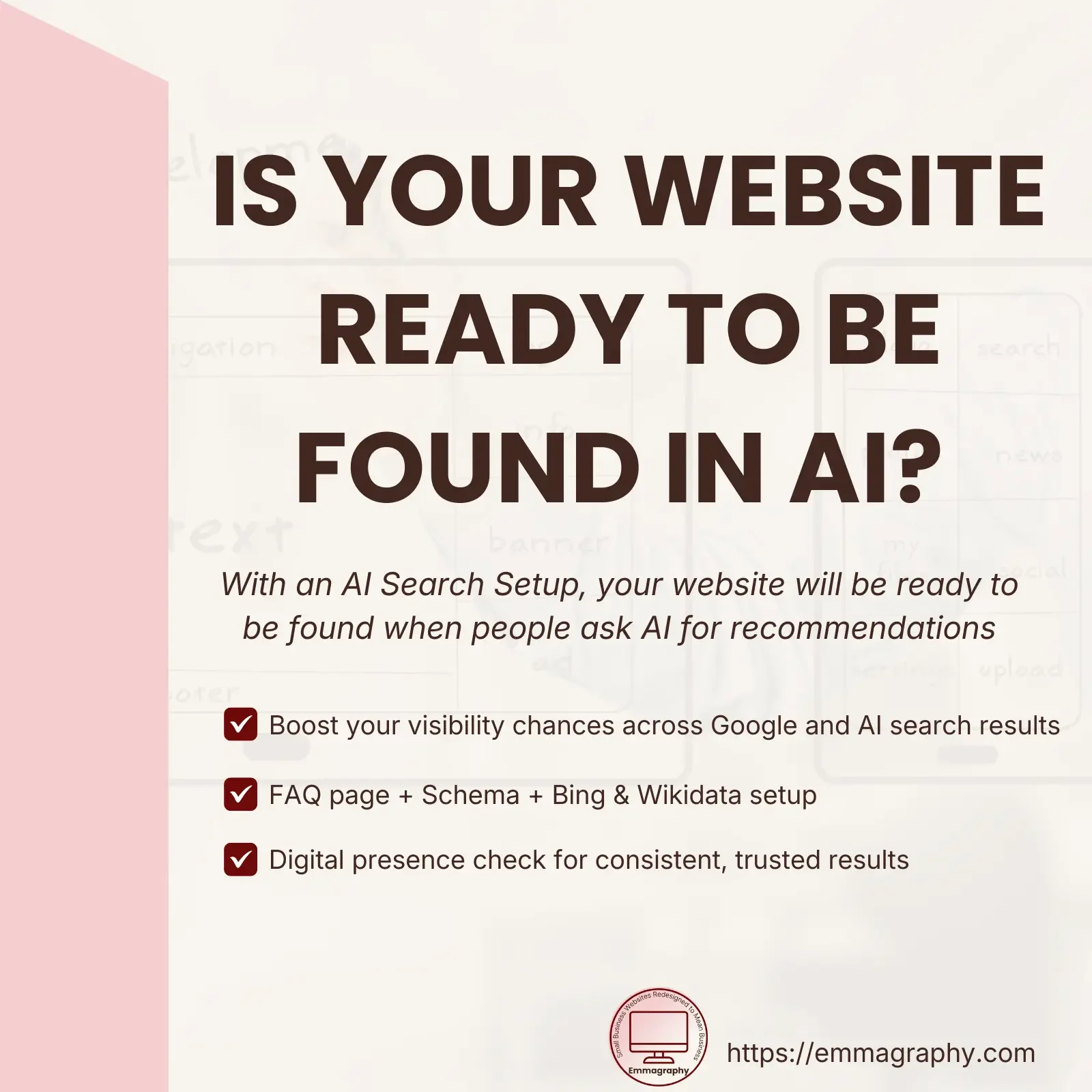 AI Search Setup - $247