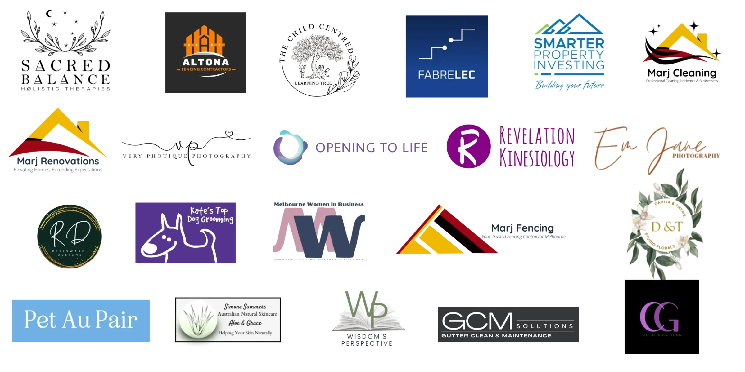 client-logo-wall Client Logo Wall