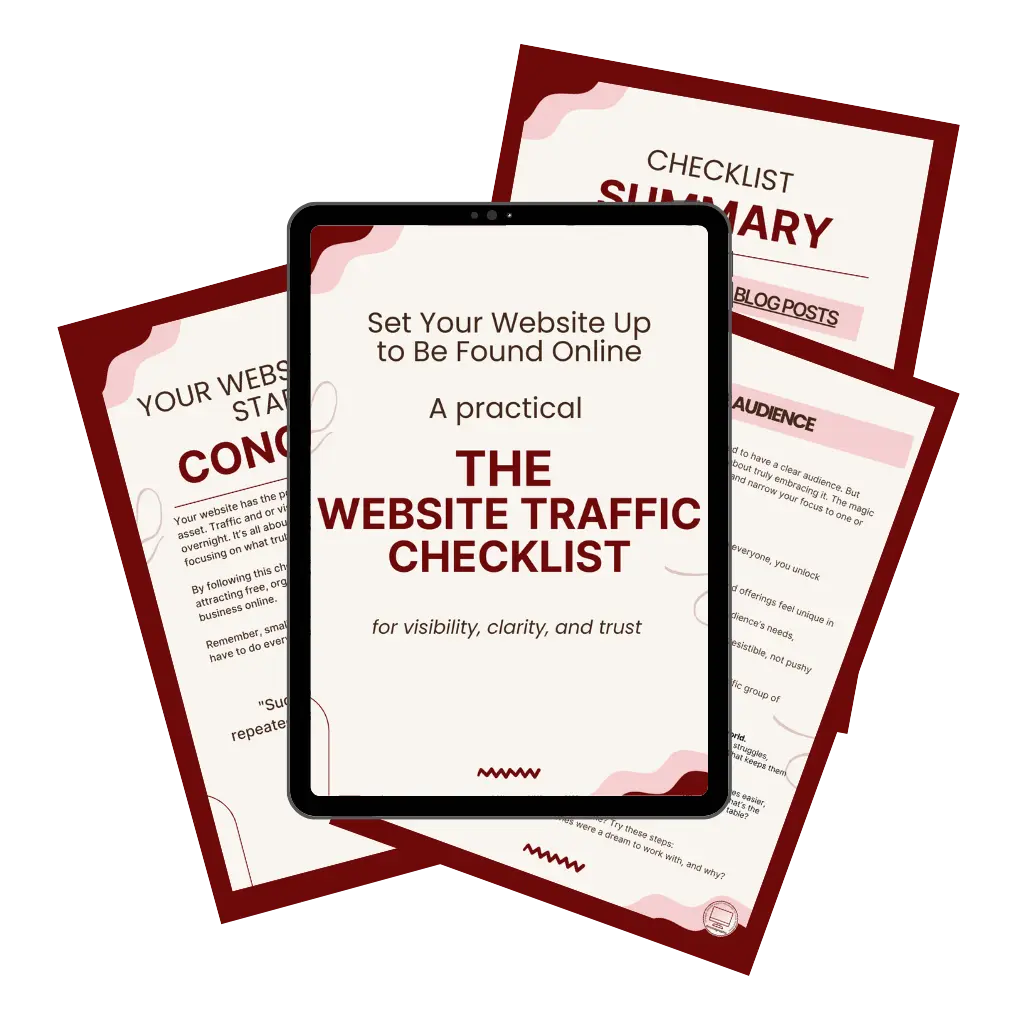 website checklist graphic 1