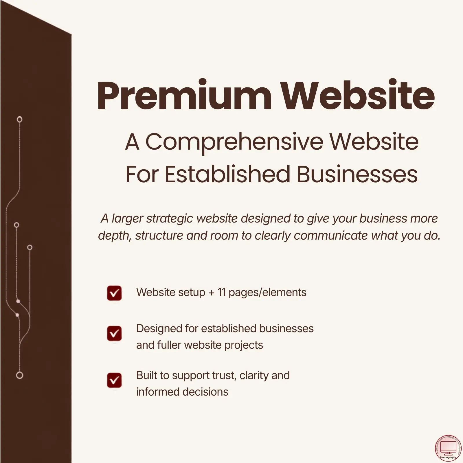 Premium Website Build — $5,500