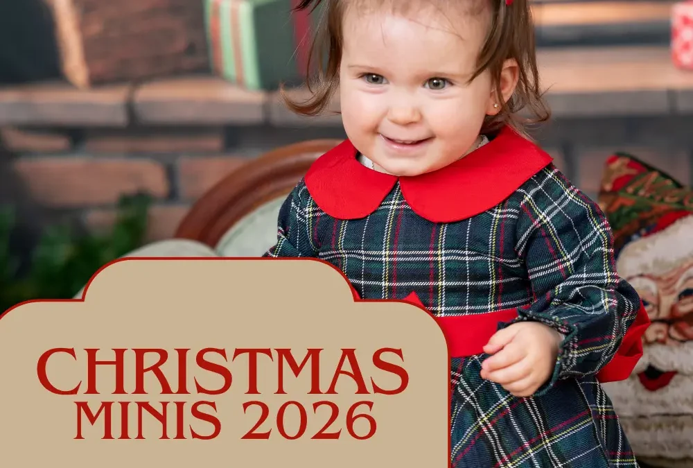 Christmas Photos with Image of You and Emmagraphy Bundoora, Melbourne. November 21, 2026
