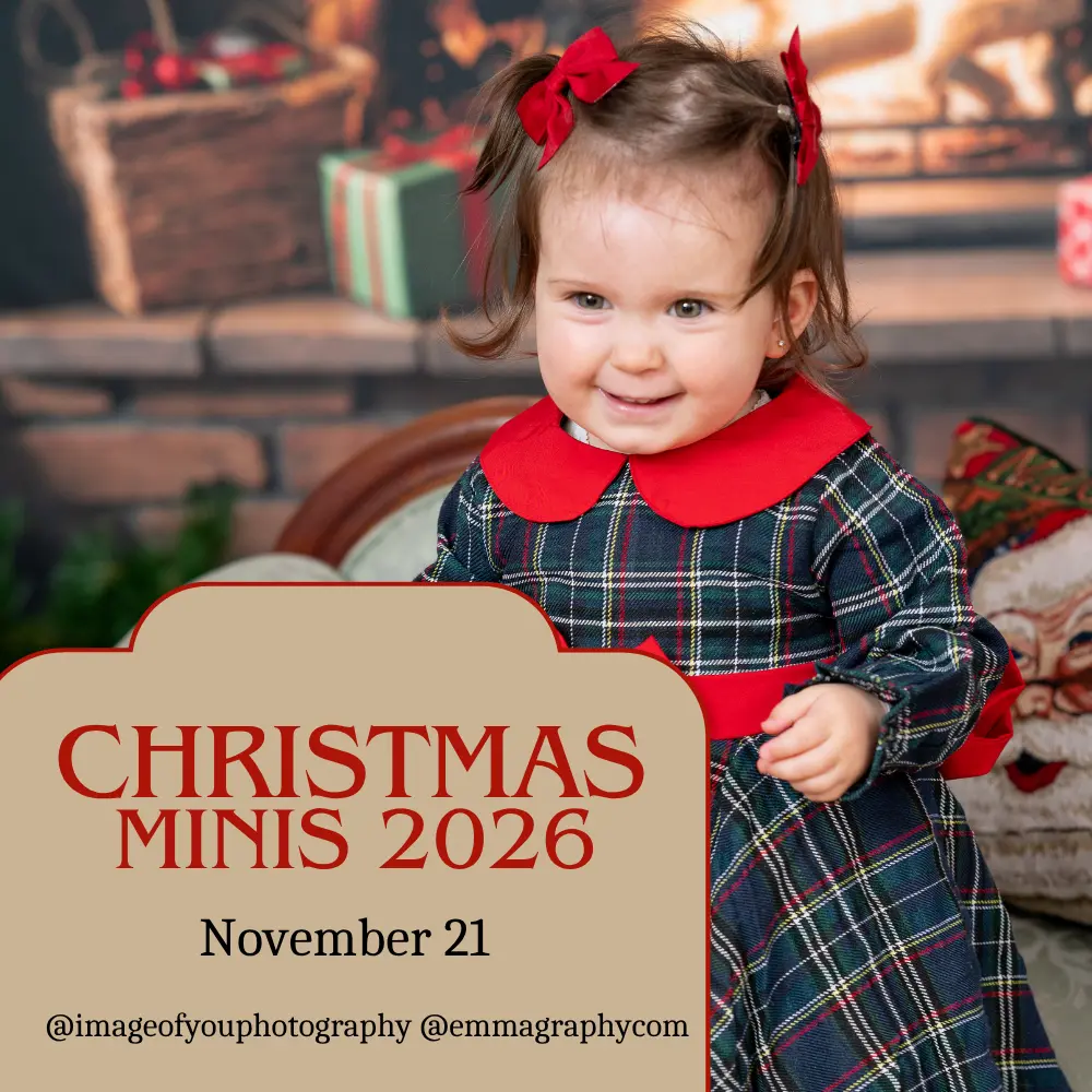 Mini Christmas Photo Sessions Bundoora, Melbourne - Saturday, November 21 2026