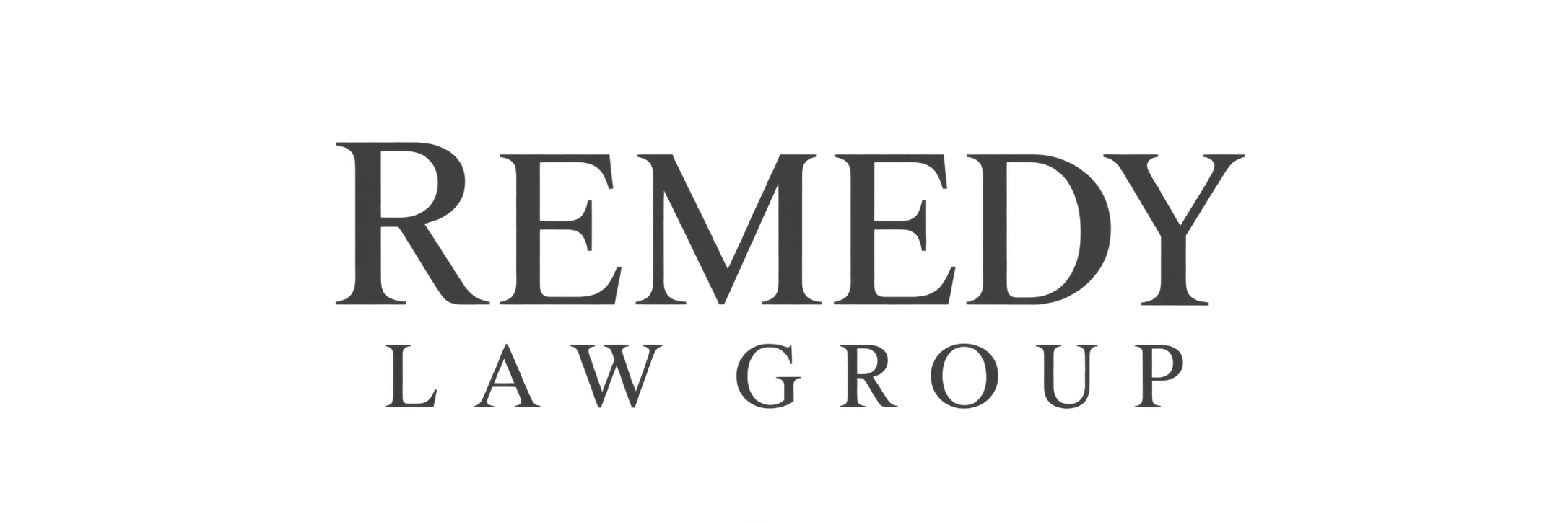 Remedy Law Group logo