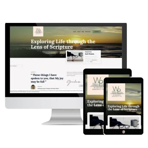 wisdoms perspective mockups